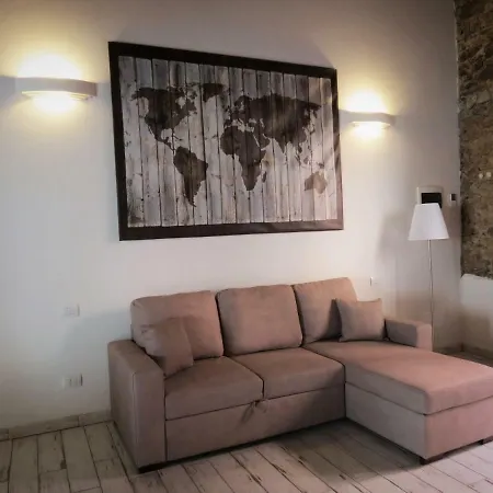Casa Leo Appartement